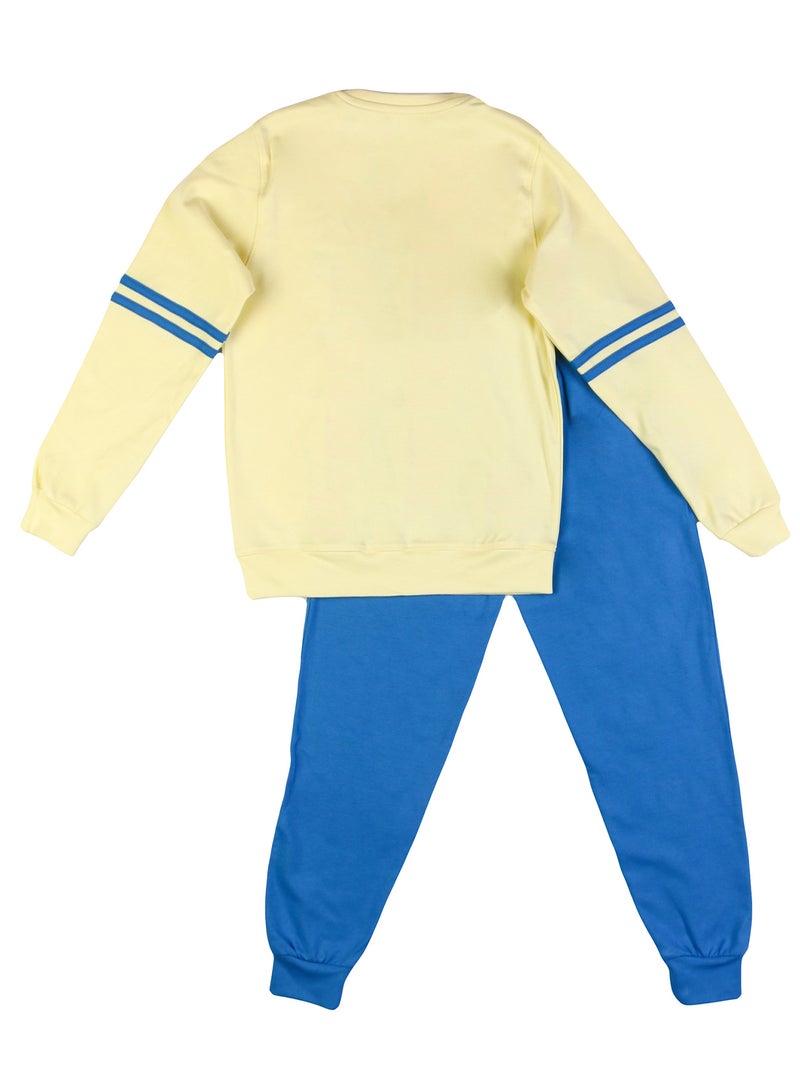 Spring Pajama Set for   Boys