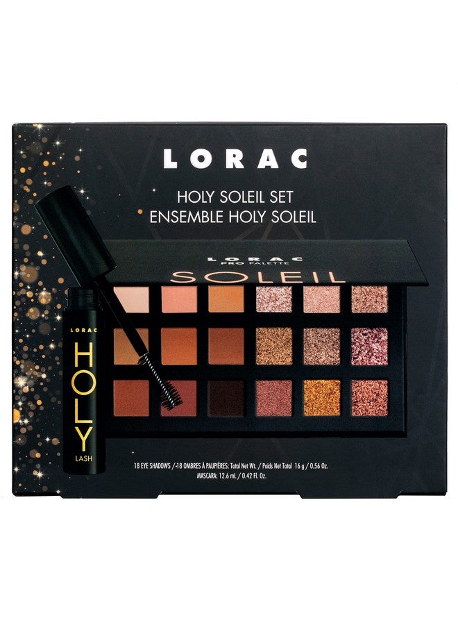 Lorac Holiday Collection Holy Soleil Set - Image 1