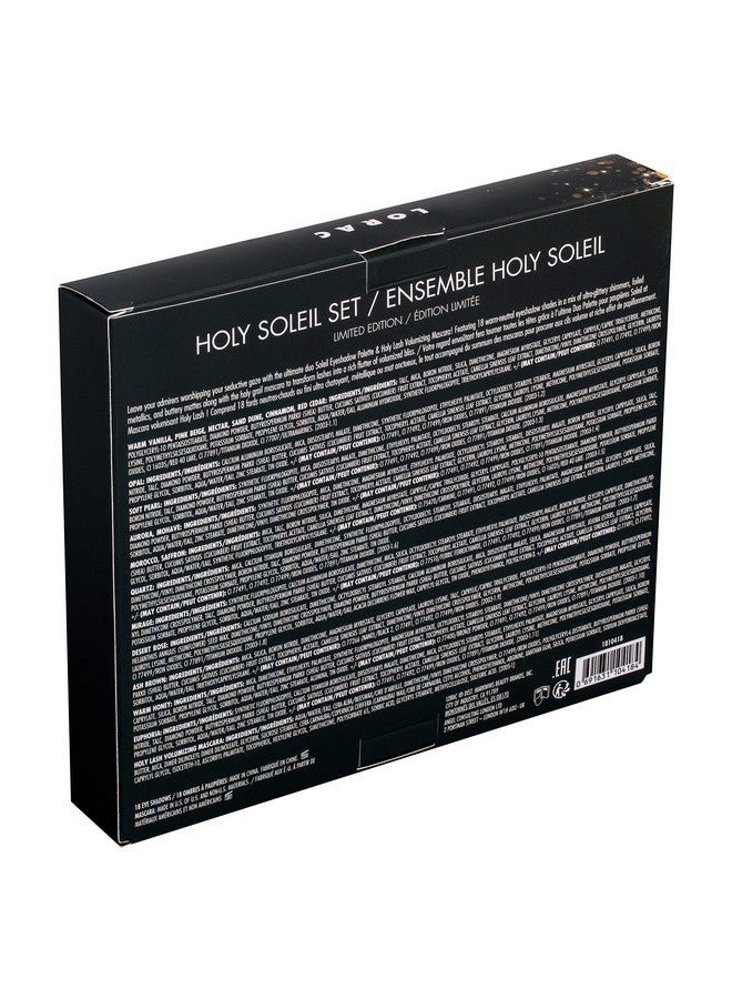 Lorac Holiday Collection Holy Soleil Set - Image 5