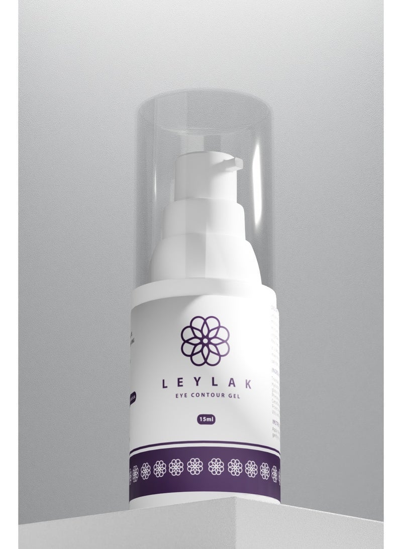 Leylak eye contour - Image 1