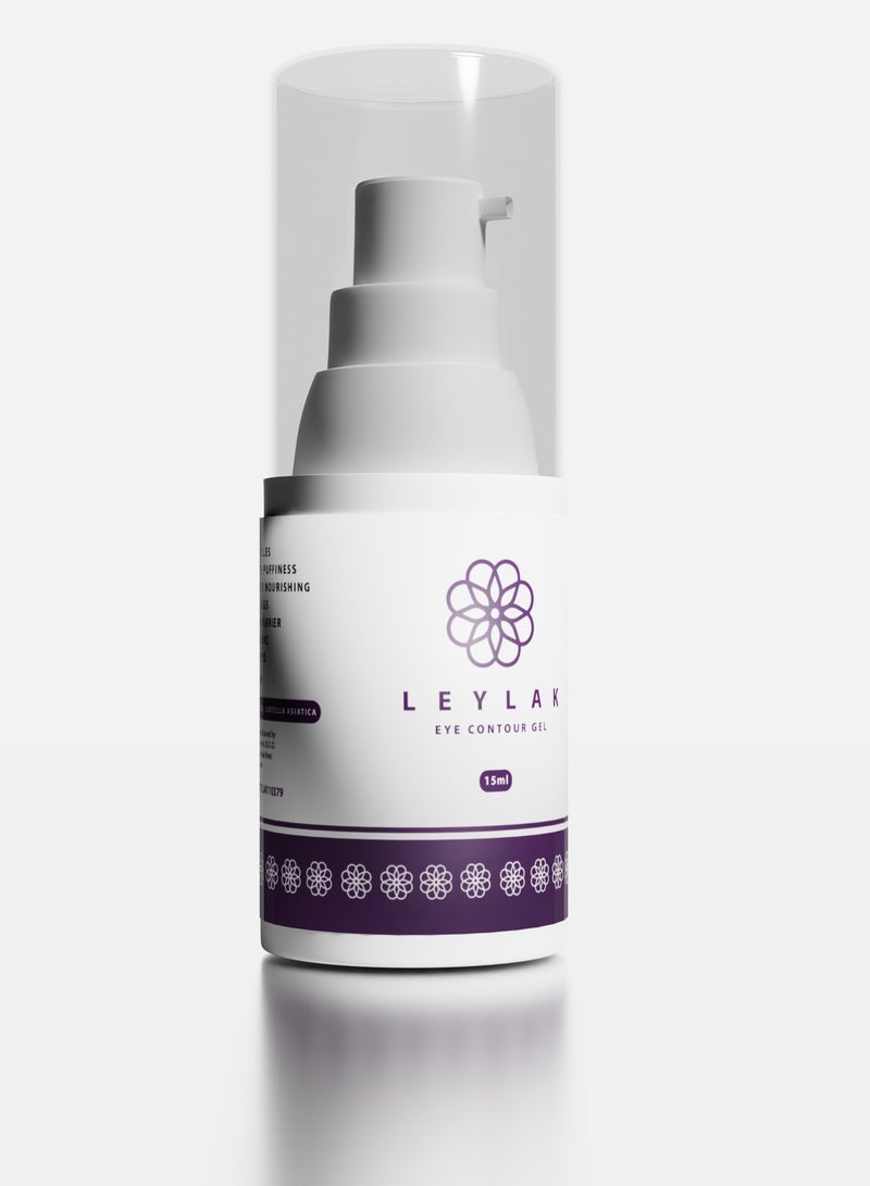 Leylak eye contour - Image 2