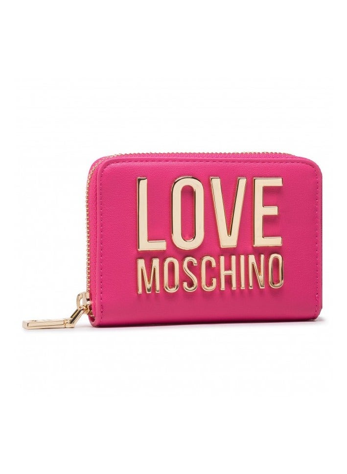 لوف موسكينو حافظة بطاقات بطيتين - Image 1