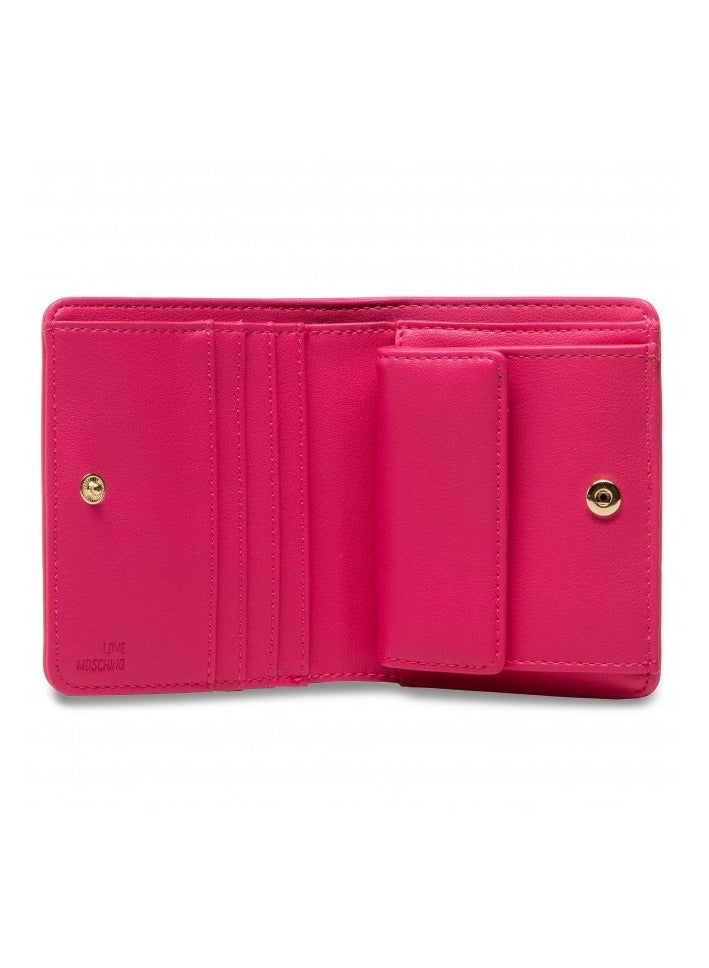 لوف موسكينو حافظة بطاقات بطيتين - Image 3