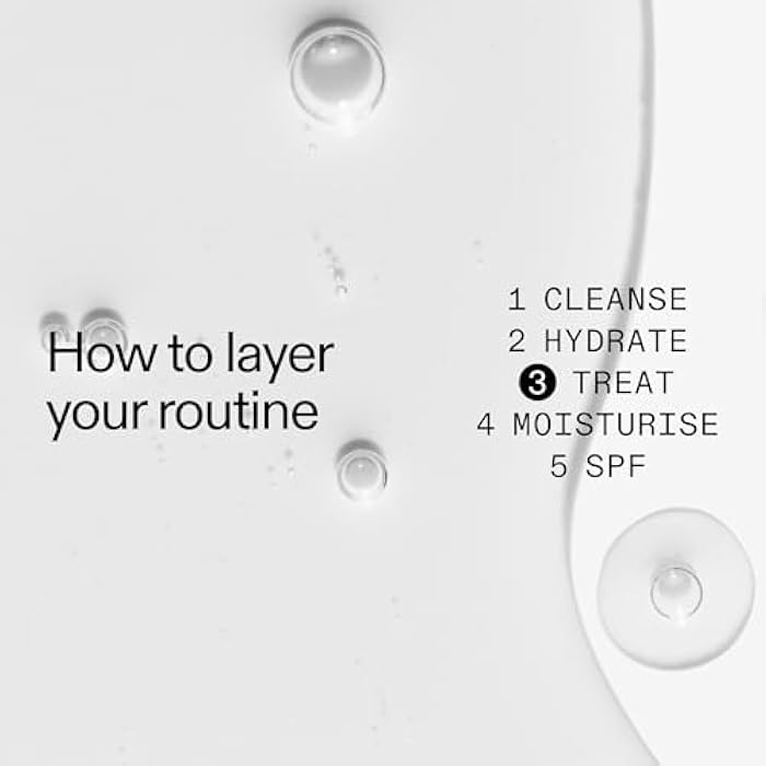 The INKEY List 10% Glycolic Acid Toner 3.4 Fl Oz, Includes Witch Hazel, Pore Minimising Toner, Brightens Skin, Vegan Friendly, Suitable for Normal/Oily Skin - Image 3