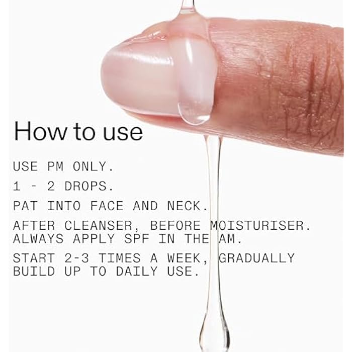 The INKEY List 10% Glycolic Acid Toner 3.4 Fl Oz, Includes Witch Hazel, Pore Minimising Toner, Brightens Skin, Vegan Friendly, Suitable for Normal/Oily Skin - Image 5