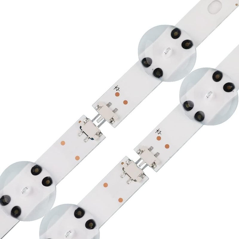 4Pcs LED Backlight Kit For 43 Inch LG TV Models Replacement Parts - Image 3