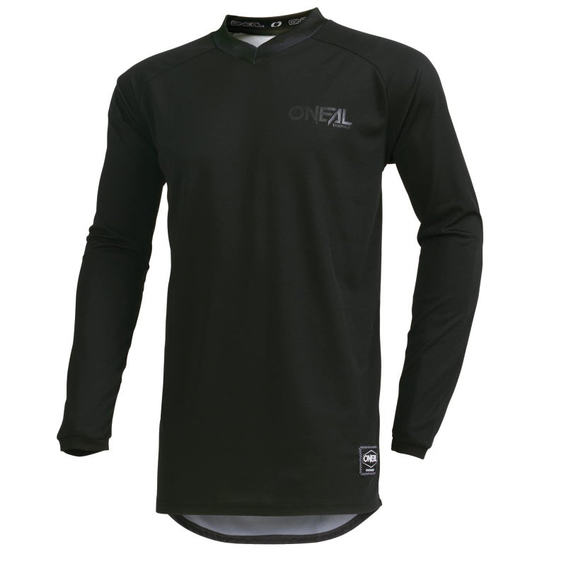 O'Neal O Neal Element Jersey Classic MX Jersey Large Black