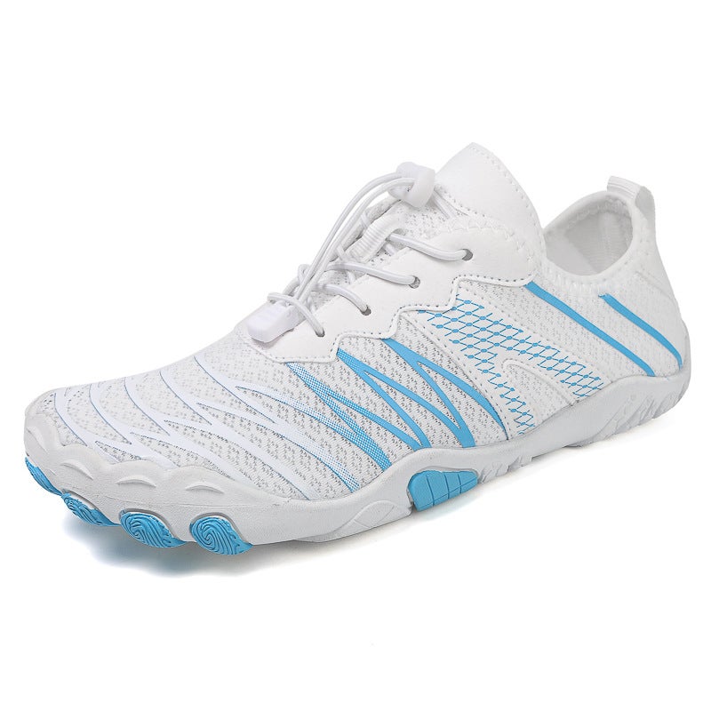 2024 New Sports Tracing Shoes for Men and Women Comfortable Breathable Five-finger Shoes Swimming Wading Shoes Beach Shoes - Image 1