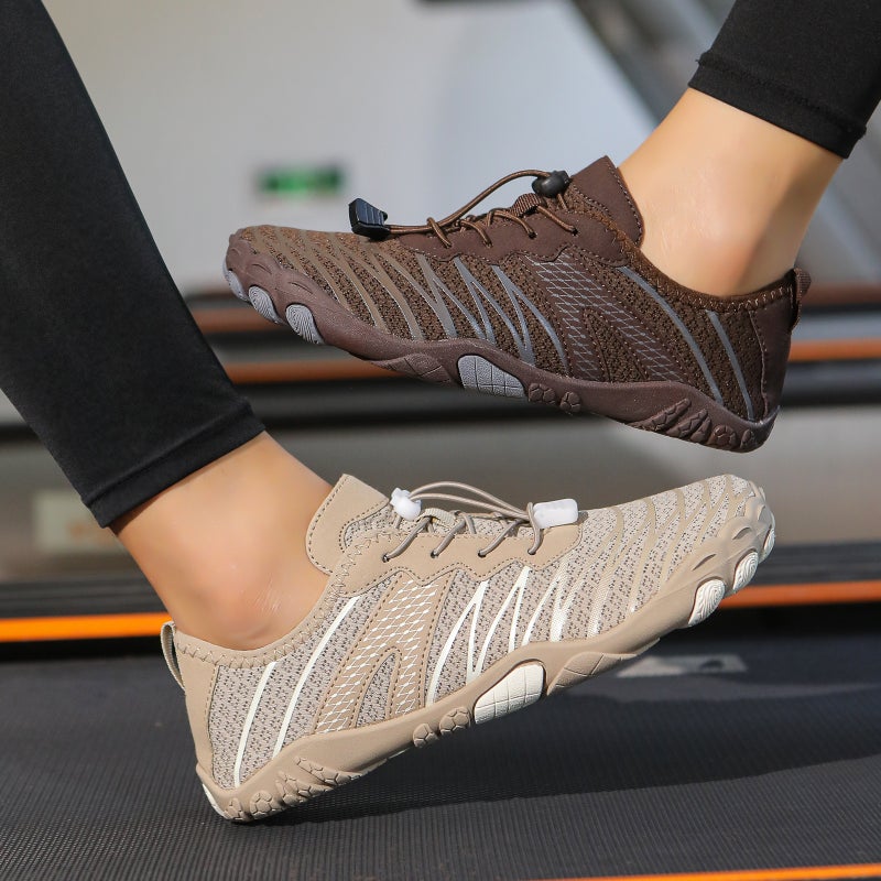 2024 New Sports Tracing Shoes for Men and Women Comfortable Breathable Five-finger Shoes Swimming Wading Shoes Beach Shoes - Image 5