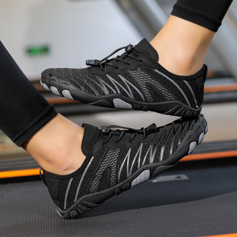 2024 New Sports Tracing Shoes for Men and Women Comfortable Breathable Five-finger Shoes Swimming Wading Shoes Beach Shoes - Image 4