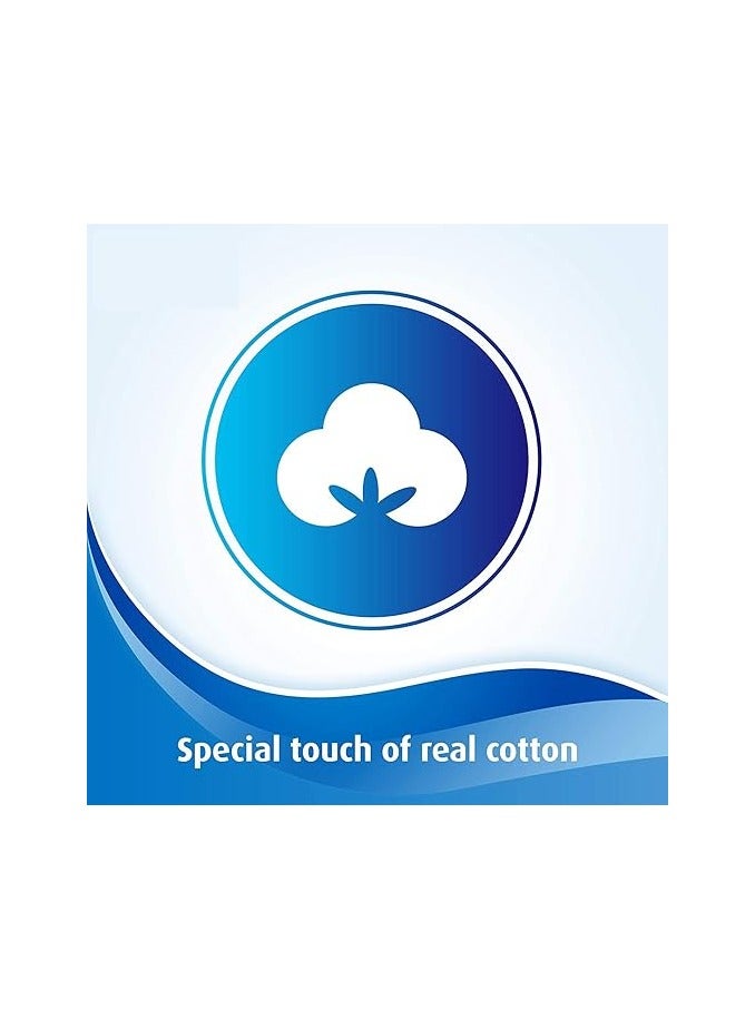 Midwest 2 Ply Paper Towel Kitchen Roll Tissue 1200 Sheets, 800g Maxi Roll Contains 2 Packs of 600 Diamond Embossed Sheets Higher Absorbency & Ultra Soft Tissue 1200 sheets - Image 5