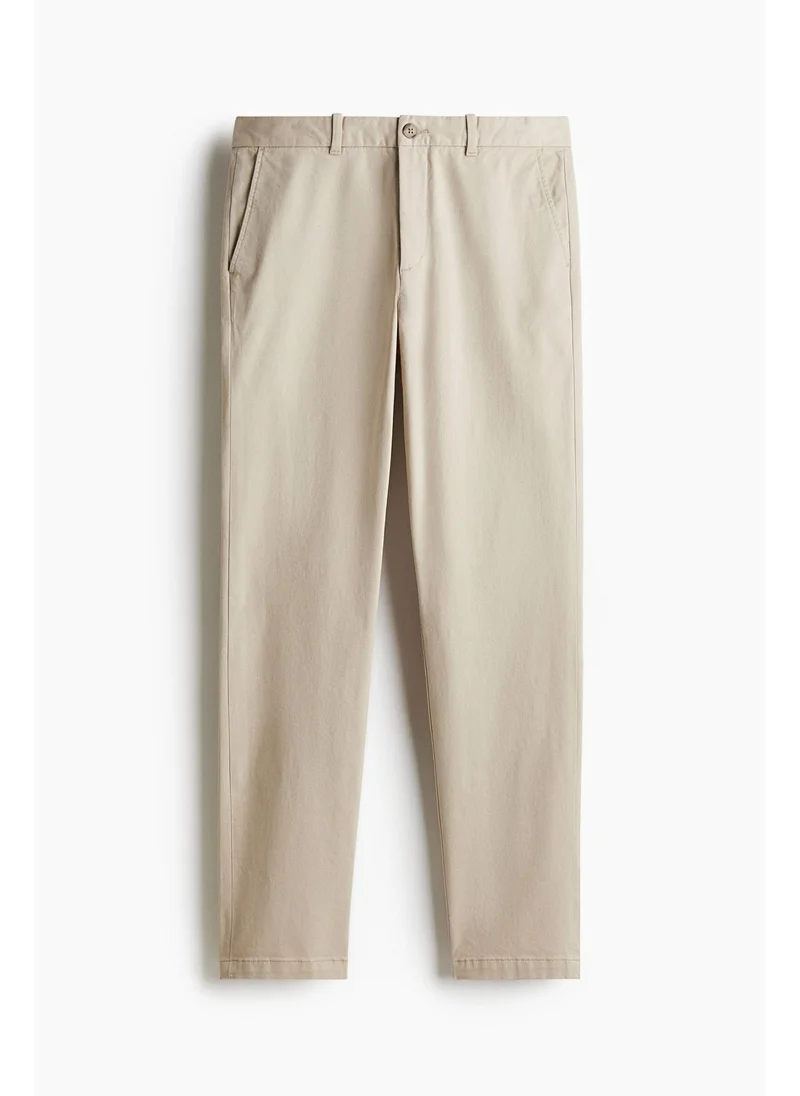 H&M Slim Fit Cotton chinos