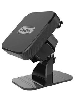 GO-DES GO-DES GD-HD608 2 IN1 magnetic holder black  - Image 1