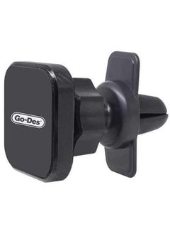 GO-DES GO-DES GD-HD608 2 IN1 magnetic holder black  - Image 2