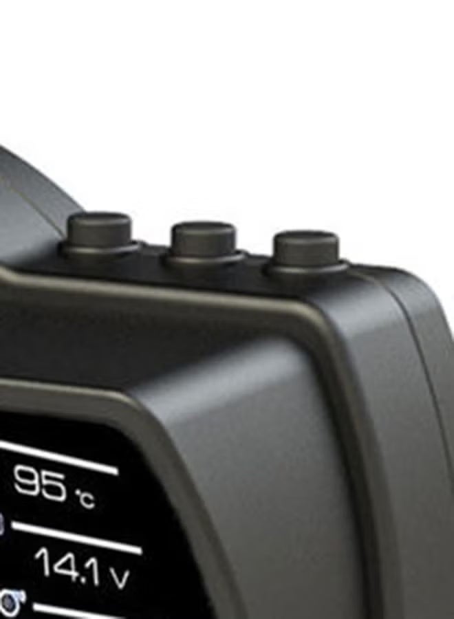 Car Head Up Display, OBD+GPS Fit for Smart Gauge High Definition Speedometer Car Diagnostic Tool Fault Code Elimination, Works Great for Most Cars - Image 5