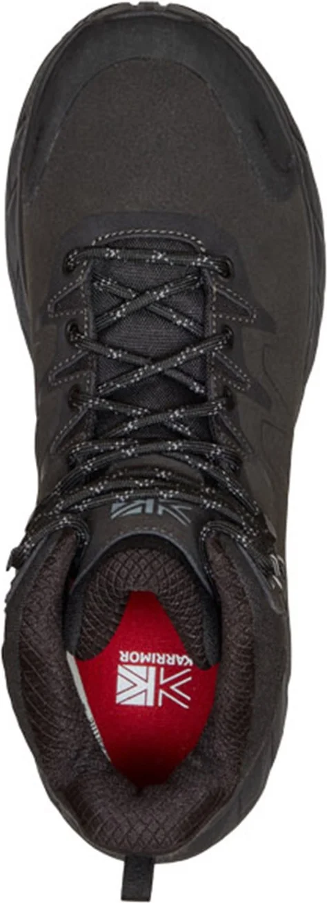 كاريمور Goshawk Mid Weathertite Black