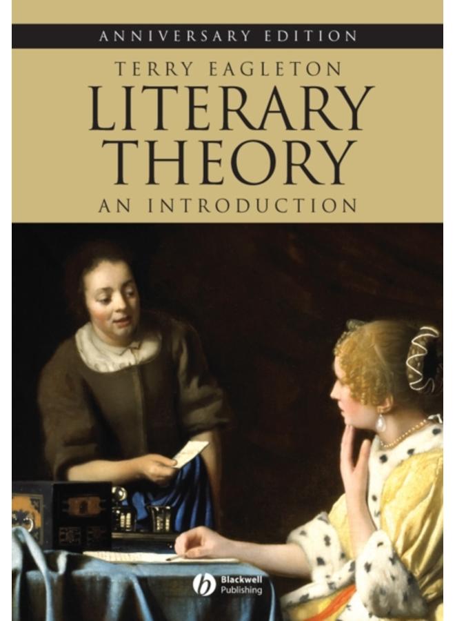 Literary Theory : An Introduction