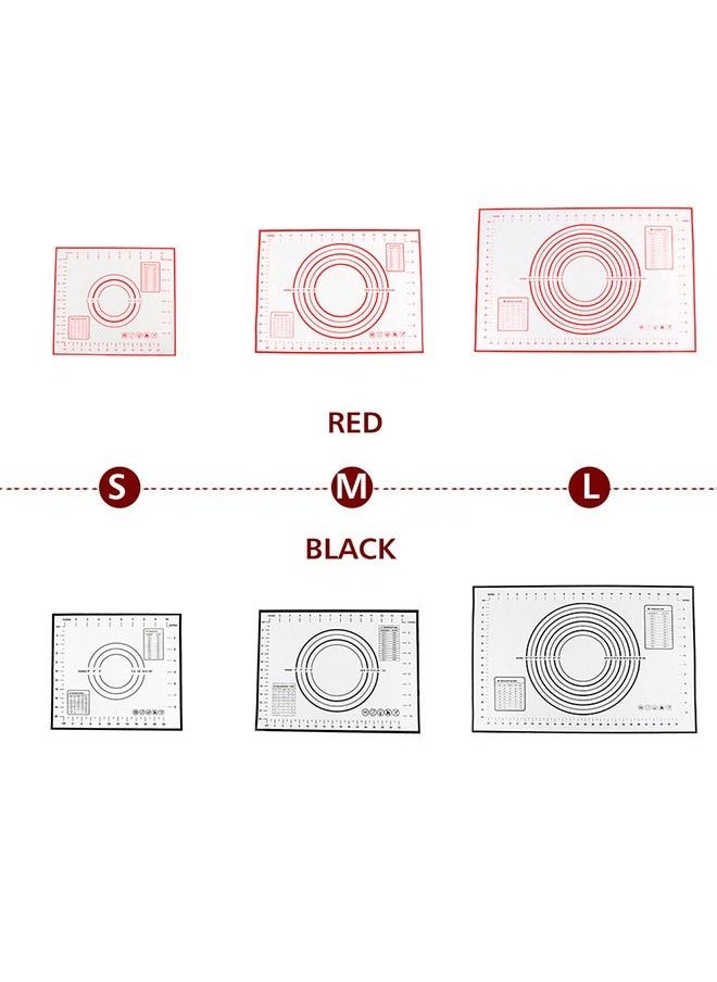 Silicone Dough Maker Mat With Measurements  - Image 2