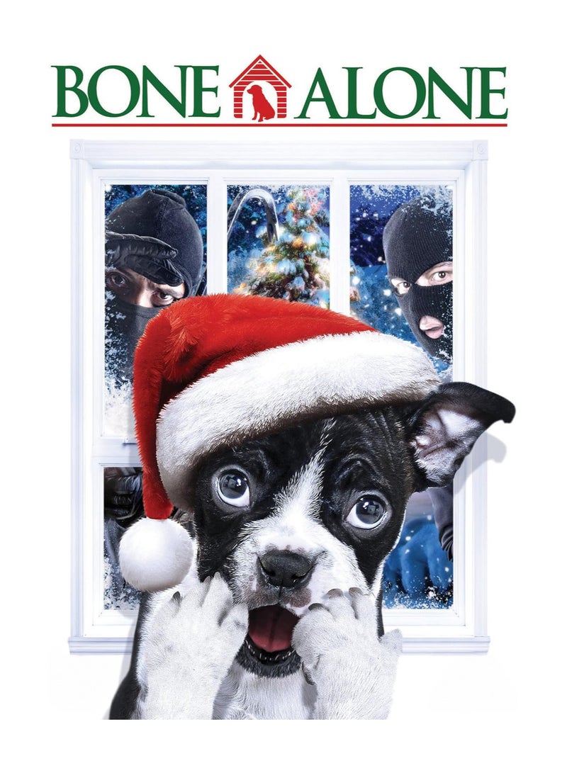Bone Alone - DVD