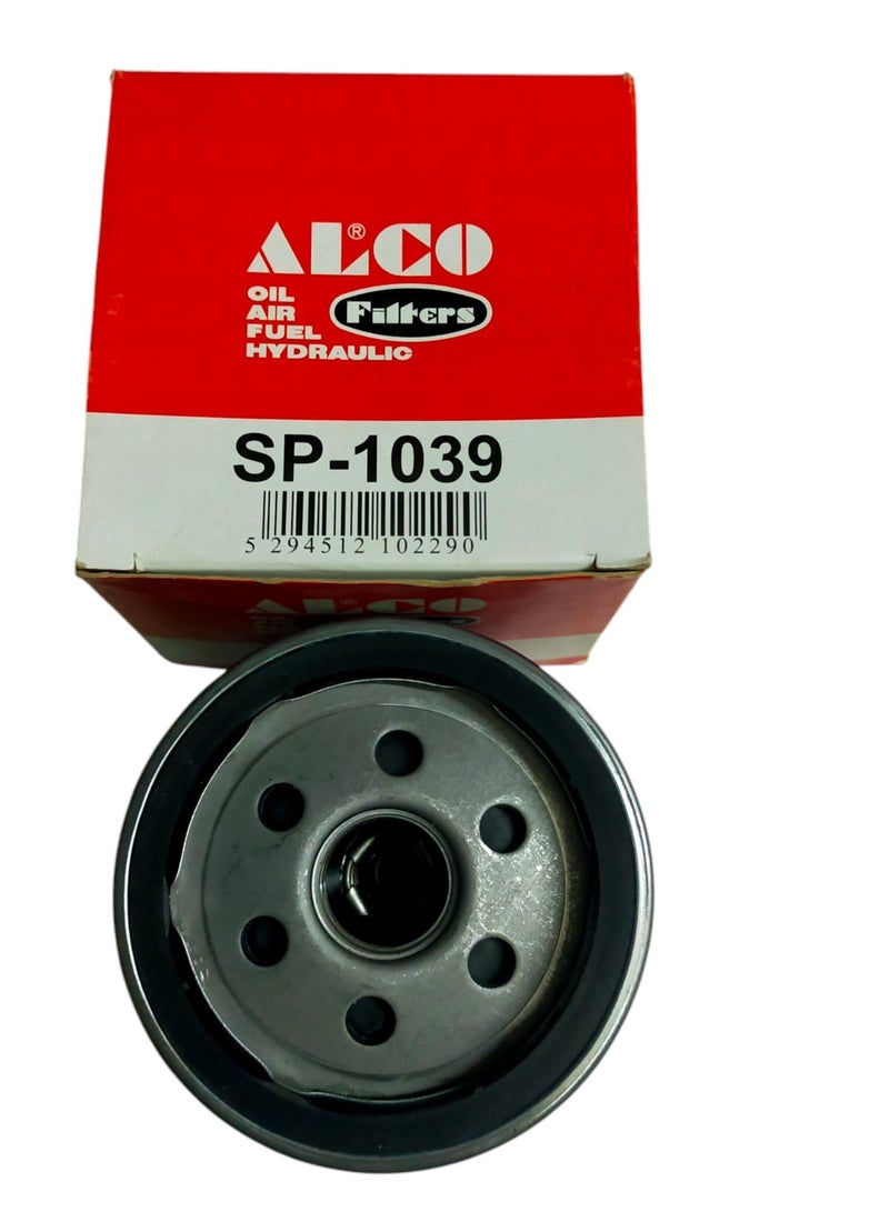 Alco Oil Filter Renault Megane, Duster, Logan, Sandero. - Image 1