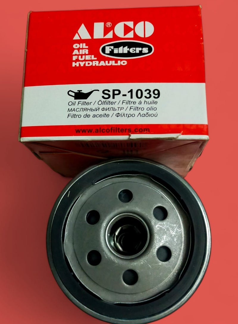 Alco Oil Filter Renault Megane, Duster, Logan, Sandero. - Image 3