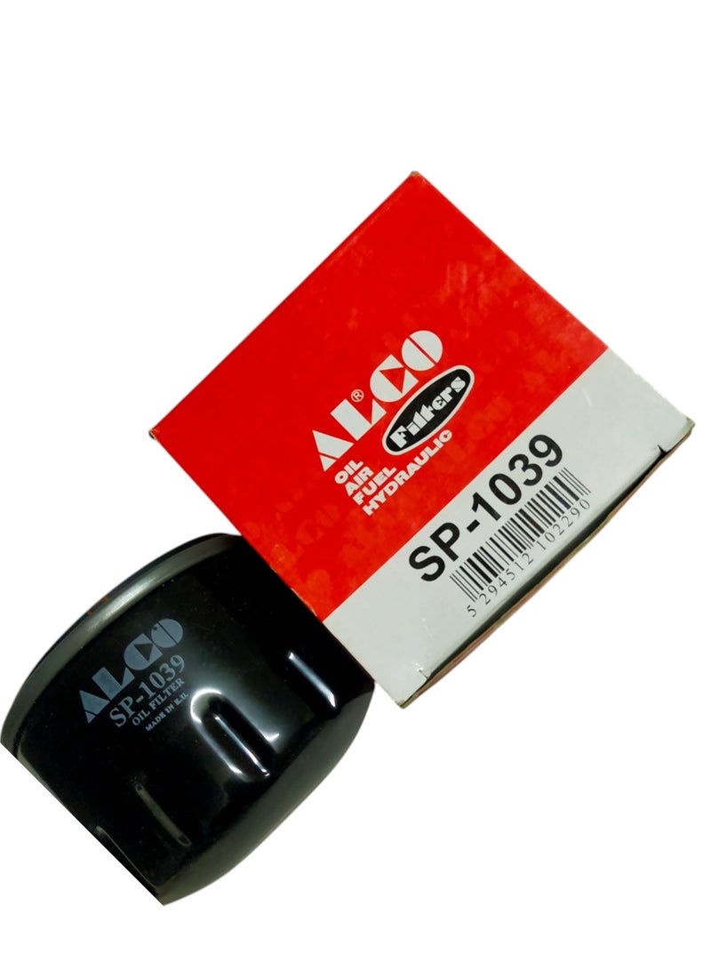 Alco Oil Filter Renault Megane, Duster, Logan, Sandero. - Image 4