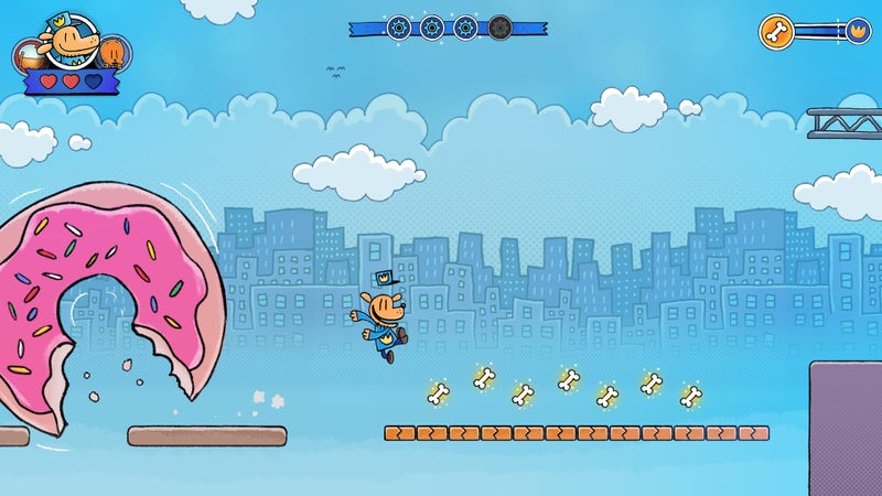 Mindscape DOG MAN: Mission Impawsible - Nintendo Switch - Image 3