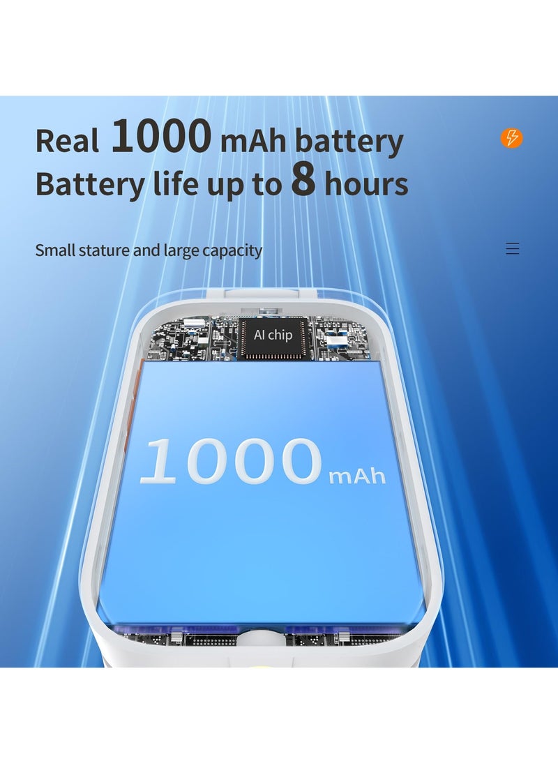 Portable 82 LED Selfie Light with 3 Brightness Levels and RGB Modes, Includes Foldable Phone Holder, Ideal for Selfies, Vlogging, TikTok, and Video Creation - Image 4