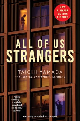 All Of Us Strangers Movie Tiein