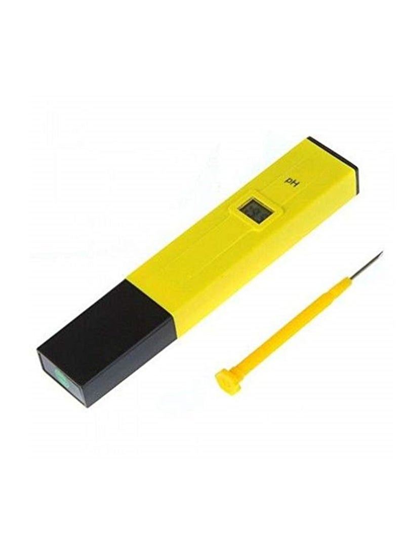 Generic Mini Digital LCD PH Meter Tester Pen Aquarium Pool laboratory  - Image 3