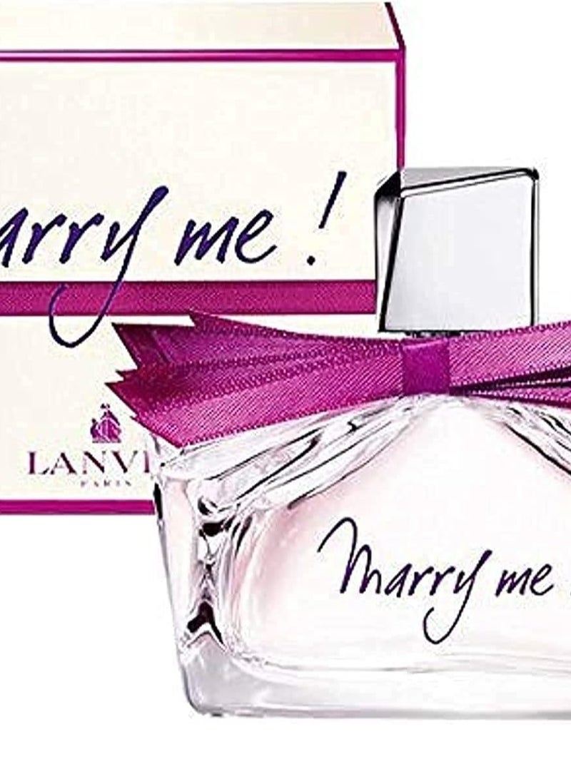 لانفين ماء عطر ماري مي 75ملليلتر - Image 2