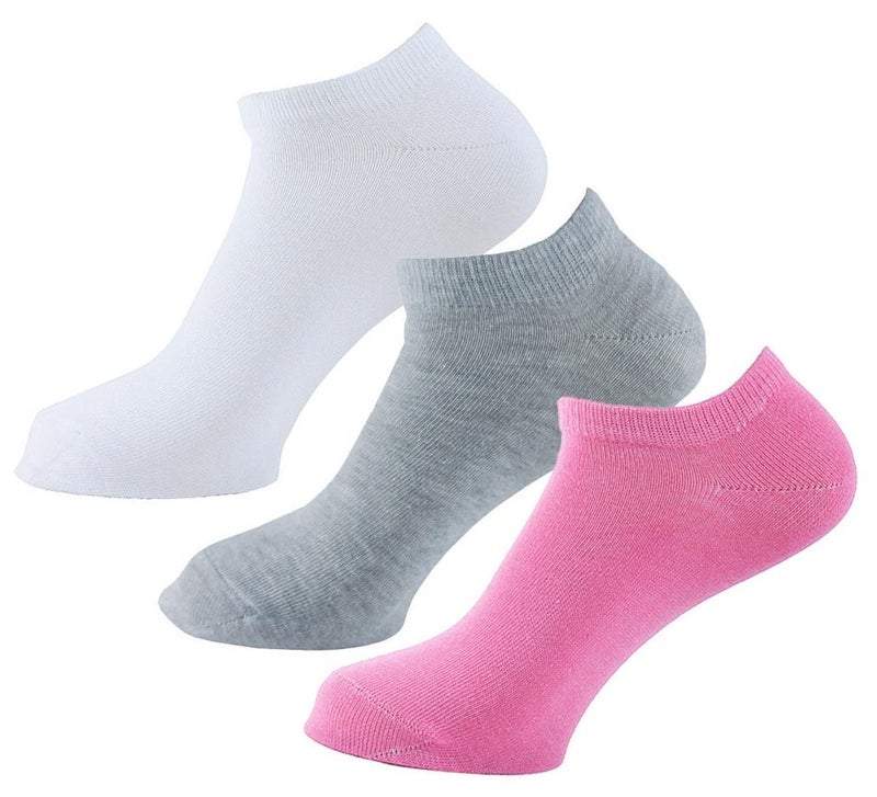 Sam Socks Set Of 3 Ankle Socks Women multi color - Image 1