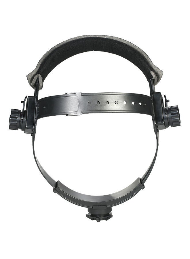 نيبمينينت خوذة لحام قابلة للتعديل وبديلة أسود - Image 5