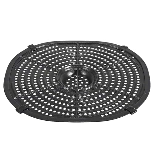 RAMLLY Air Fryer Replacement Grill Pan For Power XL 7QT,Crisper Plate,Air fryer Accessories,Non-Stick Fry Pan - Image 1