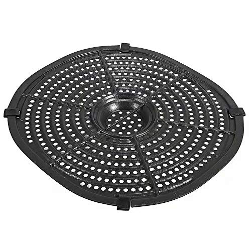 RAMLLY Air Fryer Replacement Grill Pan For Power XL 7QT,Crisper Plate,Air fryer Accessories,Non-Stick Fry Pan - Image 5