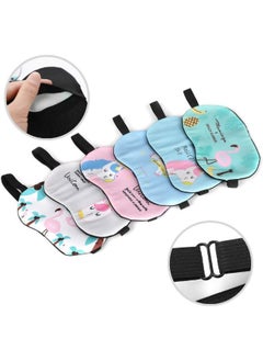 Generic 1 PCS Cute Sleep Blindfold Soft Fluffy Cover Eye Blindfold Shield for Travel Sleeping for Eye Mask Sleep Mask with Gel Pack Gel Eye Mask Cold Pads Cool  - Image 2