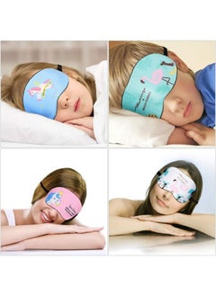 Generic 1 PCS Cute Sleep Blindfold Soft Fluffy Cover Eye Blindfold Shield for Travel Sleeping for Eye Mask Sleep Mask with Gel Pack Gel Eye Mask Cold Pads Cool  - Image 5
