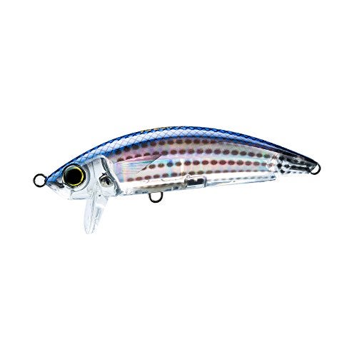 DUEL Yo-Zuri R1215-HMT 3D Inshore Surface Minnow, Color, Mullet, 90mm 3-1/2" - Image 1