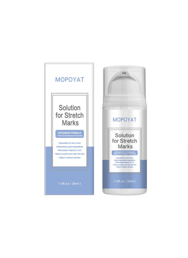MOPOYAT postpartum stretch mark cream  - Image 1