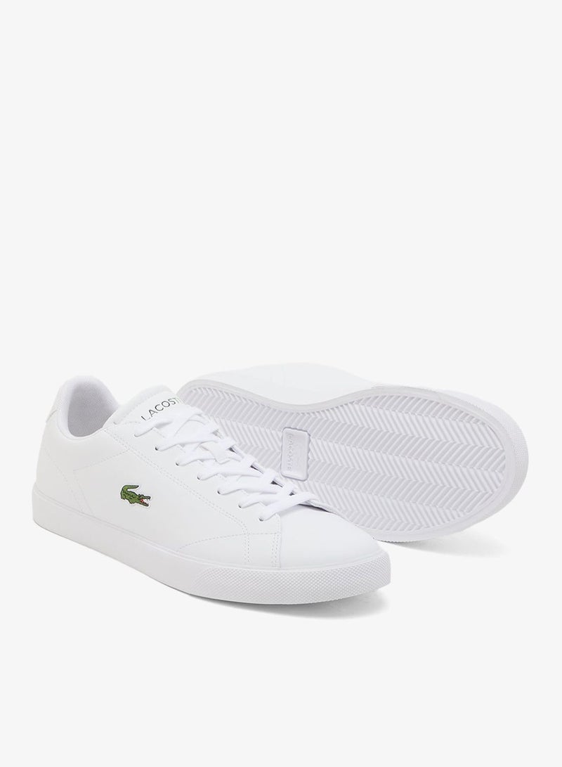 لاكوست أحذية رياضية منخفضة الرقبة مقاومة للماء - Image 3