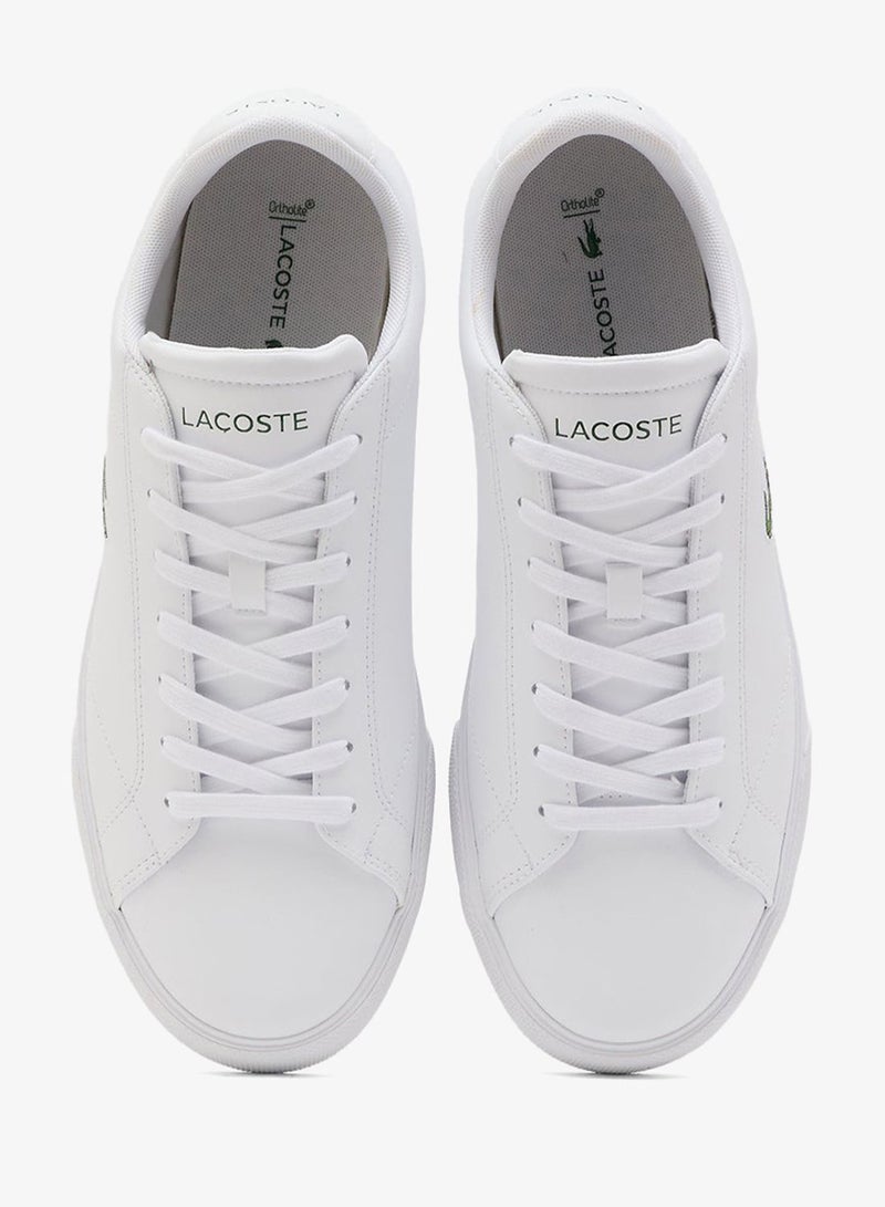 LACOSTE Lerond Set Low Top Vulcanized Sneakers - Image 4