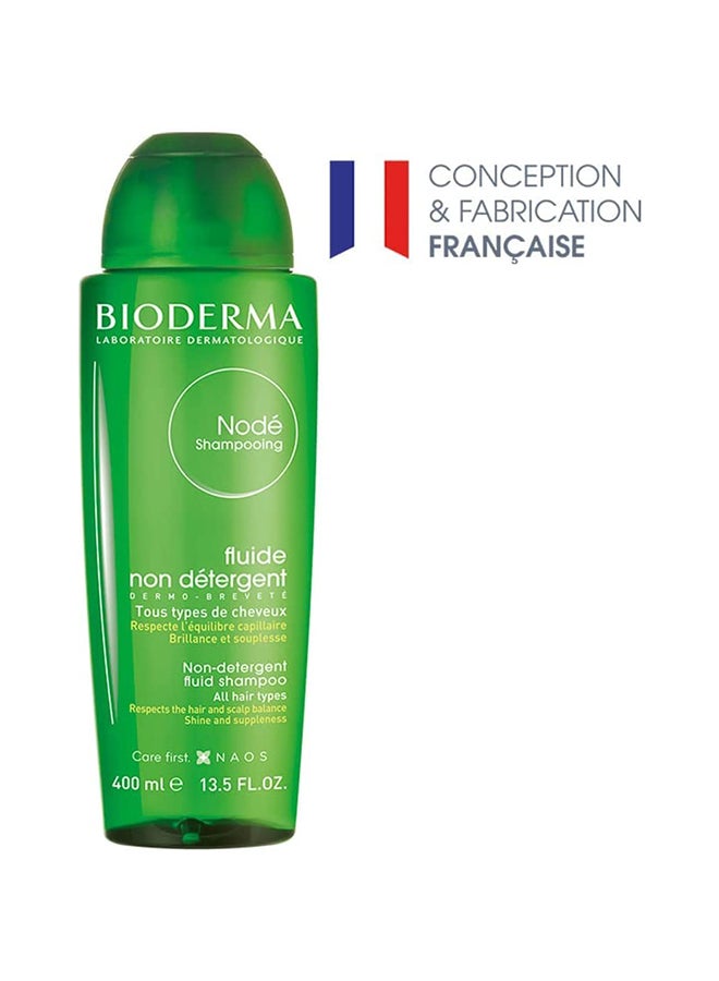 Bioderma Node Fluid Shampoo 400ml - Image 3