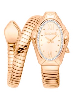 Just Cavalli Just Cavalli Lady Snake Lirica JC1L357M0025 - Stainless Steel Female Quartz 2 hands  - Image 1