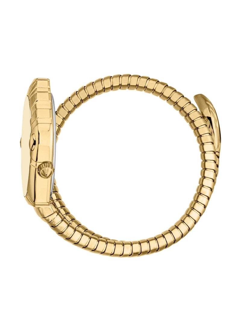 Just Cavalli Just Cavalli Lady Snake Lirica JC1L357M0025 - Stainless Steel Female Quartz 2 hands  - Image 2