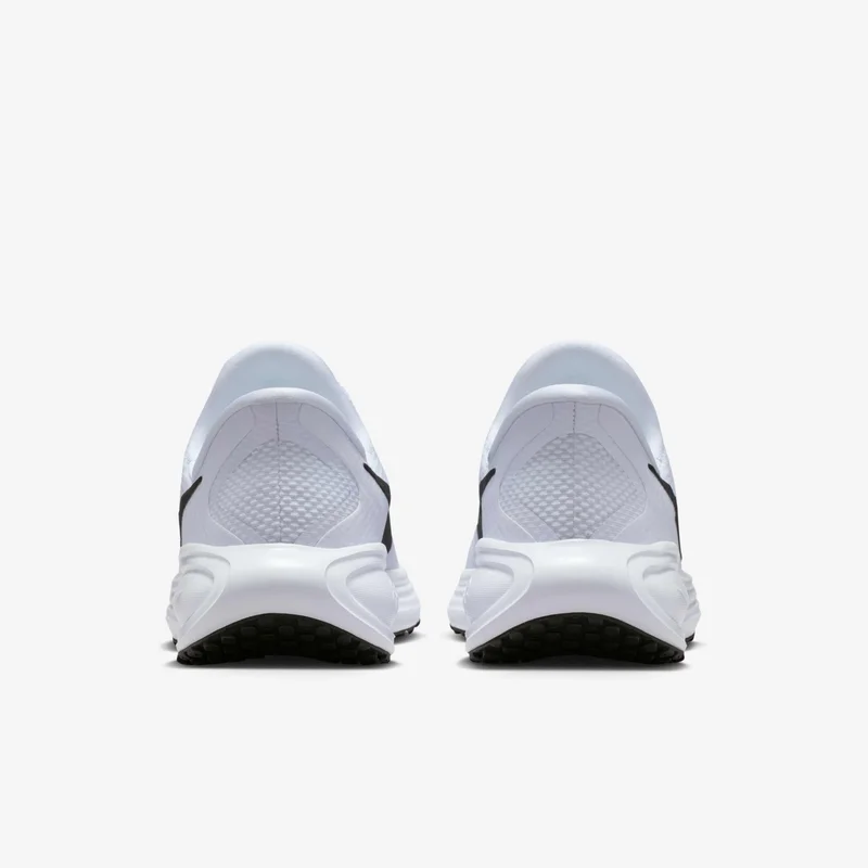 Nike White Women's Revolution 8 EasyOn Road Running Shoes for Women | Best Price UAE