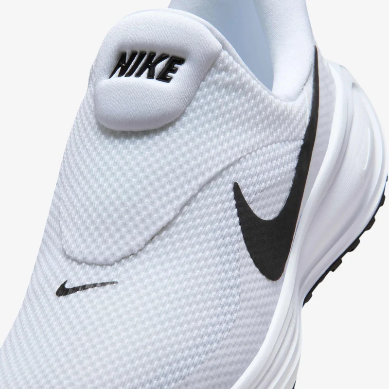 Nike White Women's Revolution 8 EasyOn Road Running Shoes for Women | Best Price UAE