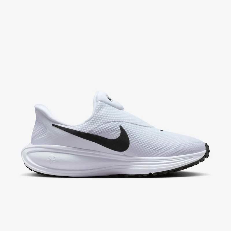 Nike White Women's Revolution 8 EasyOn Road Running Shoes for Women | Best Price UAE
