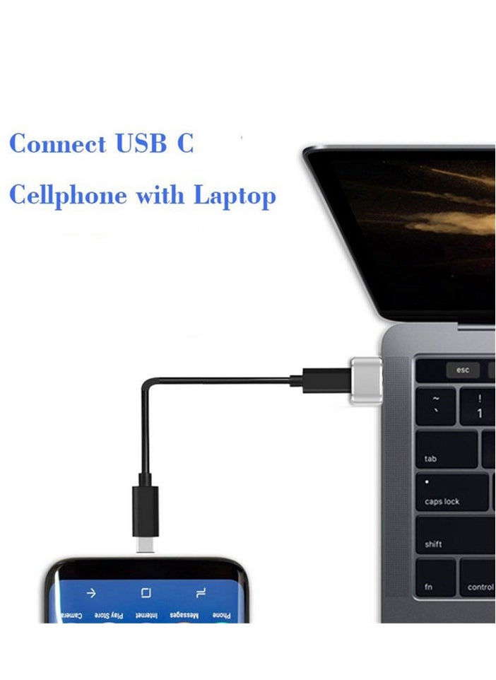 Samu - USB to Type-C Conversion Head Charging Data Conversion Head - Image 1