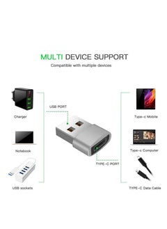 Samu USB to Type-C Conversion Head Charging Data Conversion Head  - Image 4