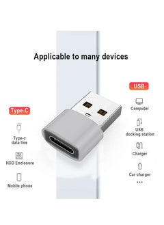 Samu USB to Type-C Conversion Head Charging Data Conversion Head  - Image 3